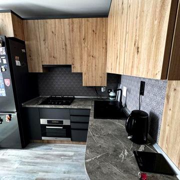 Нова квартира! Однокімнатна з ремонтом та меблями