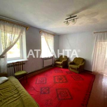 Дом в 20 минутах от города и пешей доступности к морю