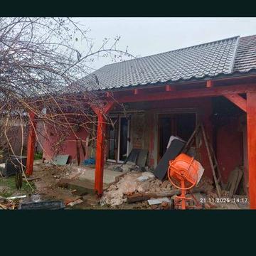 Продаж напівособняка реконструкція