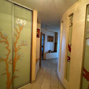 Довгострокова оренда 1к Квартира Подолинського Сергія вулиця