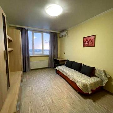 Длительно (год и более) 1ком.картира в Цветном бульваре