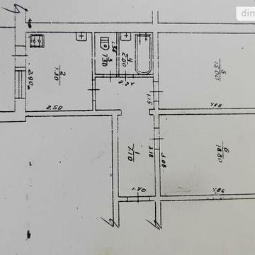 Продаж 2к Квартира Юності вулиця