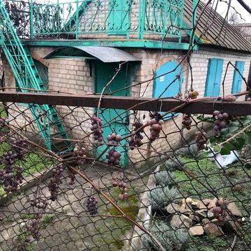 Дача ст Родник в напрямку с.Новоіванівка