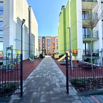 Стартував продаж однокімнатні квартири від забудовника,газ