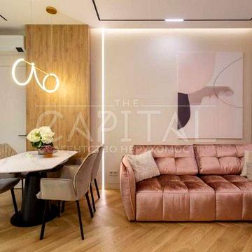 Продаж / Квартира Київ, Соломянський район, бул. Вацлава Гавела, 6 ЖК L-квартал