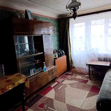 квартира,2 кімнати,4 поверх.