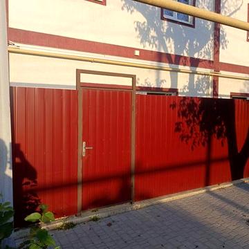 Таунхаус квартирного типа