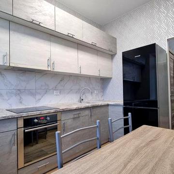 Евроремонт! 1 к. кв. Левый берег. Риелторы не звоните