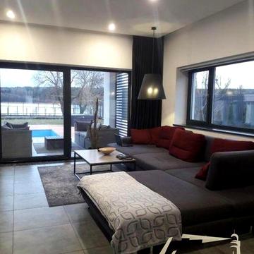 Предлагается в аренду 2-х этажный дом 240м2, Круглик/Лесники