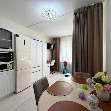 Світла та затишна євро-двійка вул. Урлівська 34