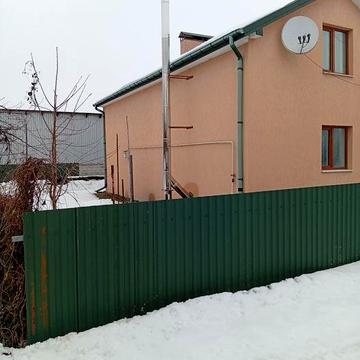 Продам житловий будинок