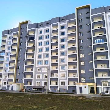 ЖК Сказка, Продам большую 1 ком квартиру пл 53м2, этаж 2й!Документы! A ЖК Сказка