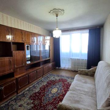 Сдам в аренду 1к кв. первый дом от метро Студенческая