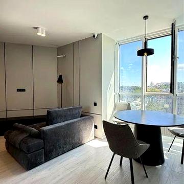 1к 40м2 Podil Plaza Глибочицька Пимоненка Greenvile Поділ Центр ЖК Podil Plaza&amp;Residence