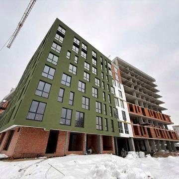 Продаж 2к.квартири 68м.кв, ЖК Орлан Резіденс, Orlan Residents,Пластова ЖК Orlan Residents, Орлан Резиденс