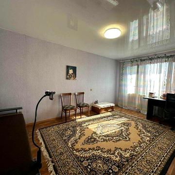 1 комнатная квартира на Черёмушках.