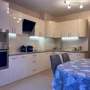 Затишна 3к квартира 100 м² з якісним та сучасним ремонтом Милославичі ЖК Милославичі