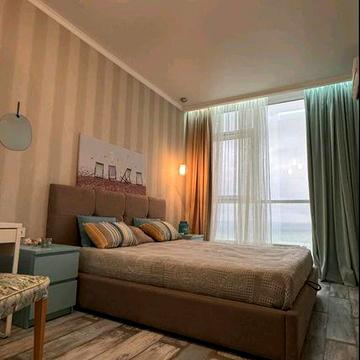 2х квартира в Аркадии! ЖК 9 жемчужина, вид на море.