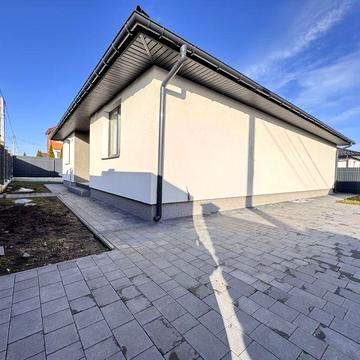 Продаж БУДИНОК права сторона 104м2 + 5 сот ГАЗ