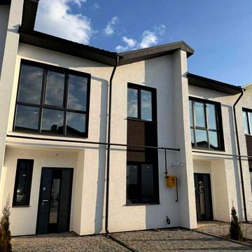 ГОТОВИЙ до ремонту таунхаус з ГАРАЖЕМ 120м2