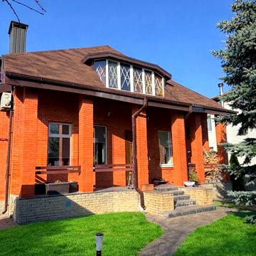 Авторский дом в стиле loft, 12 квартал, Царское село
