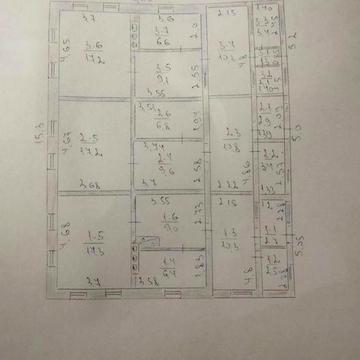 Продам 1/3 частину будинку у м. Берестин