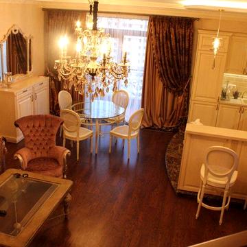 Продажа 2-х уровневой квартиры в ЖК "Армейский" ЖК Армейский