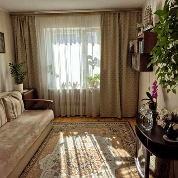 Продается 3 ком. квартира по ул. Космическая, 4/9