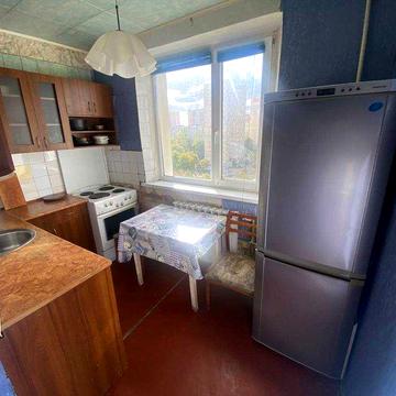 Сдам 2 комн квартиру с мебелью и техн. м.Алексеевкая. Тополек. Хозяин.