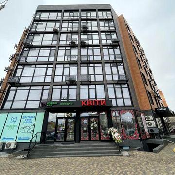 З ремонтом! ЄОселя, Продам 1 к.кв. (39,7 м2), Чабани ЖК Плаза Квартал