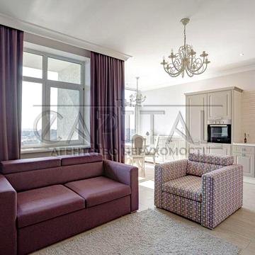 Аренда квартиры Панорама на Печерську Евгена Коновальца Печерск