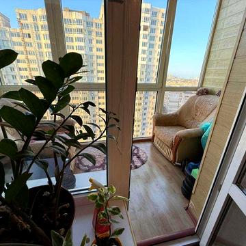 Продам затишну сімейну квартиру, з шикарним видом на море, місто