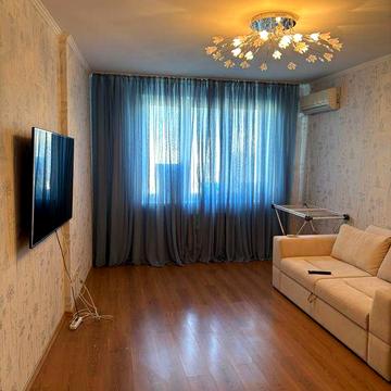 БЕЗ КОМИССИИ! Продажа 3-к квартиры на Днепровской набережной 25! ЖК Подкова