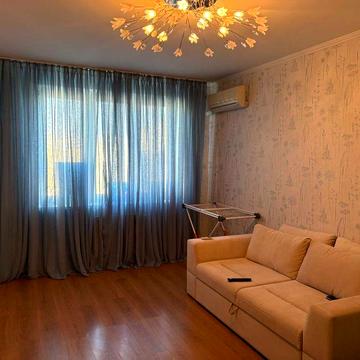 БЕЗ КОМИССИИ! Продажа 3-к квартиры на Днепровской набережной 25! ЖК Подкова