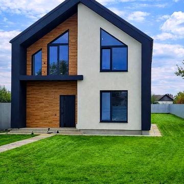 Будинок 140 м² + тераса | 10 соток | Бориспіль