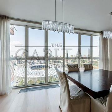 Аренда квартиры Олимпийская Деловая 2Б с видом на НСК Олимпийский