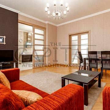 Аренда квартиры Лютеранская Крещатик Престижный дом ЦЕНТР