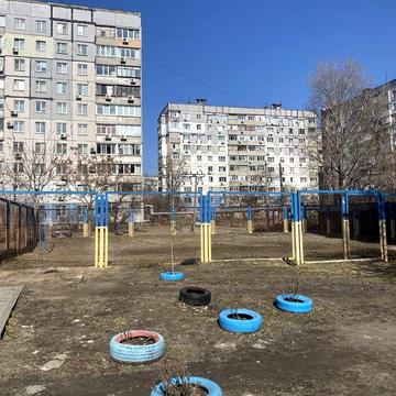 Продам 2к.квартиру  жм Левобережный-3