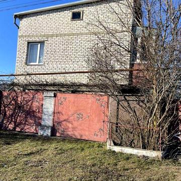 Продам дом с большим участком, близость к городу