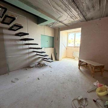 59000 ЖК Радужный Продам 2-х ярусную квартиру ЧЕРНОВЫЕ S-107 кв.м AS ЖК Радужный