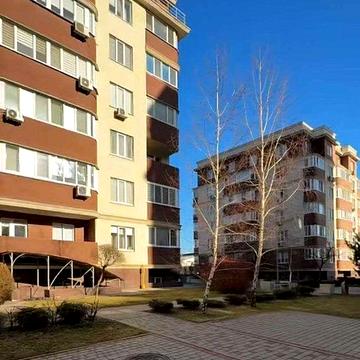 Квартира біля моря. Чудовий варіант для життя і для орендного бізнесу