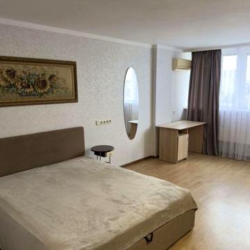 Аренда квартиры / ЖК Арктика Литературная / Балкон / Аркадия / Одесса