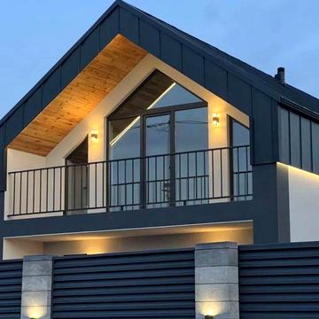 Продам Новий сучасний будинок 136 м² з  Видом на озеро в  с.Зазим’я