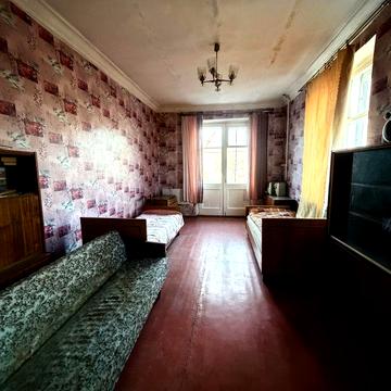 Днепрострой!Сталинка в кирпичном доме!