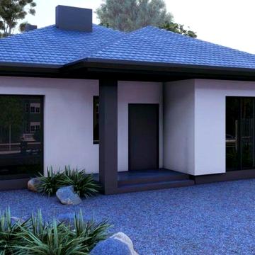 Окремий будинок американка на 6 сот