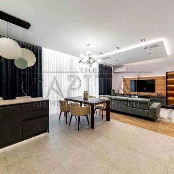 4-к КВАРТИРА в ЖК БУЛЬВАР ФОНТАНІВ ексклюзивна / Французький квартал ЖК Бульвар Фонтанів