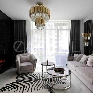 Продаж 3-кімнатна квартира в ЖК «Бульвар Фонтанів» Новопечерські Липки ЖК Бульвар Фонтанов