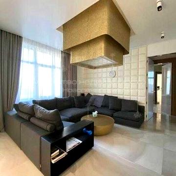 Продаж 3-к квартири 115 м2 «Новопечерські Липки» Драгомірова 9 ЖК Новоречерські Липки