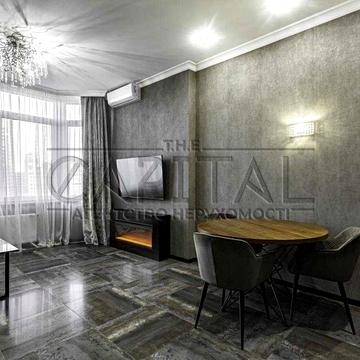 3к квартира 90 м² з ремонтом у ЖК Аристократ, метро Печерська ЖК Аристократ