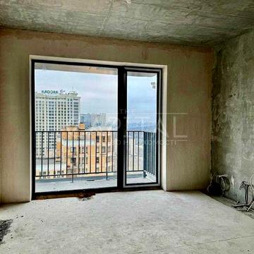 Продаж квартири без ремонту в жк бізнес класу Auroom/14 поверх/81м2